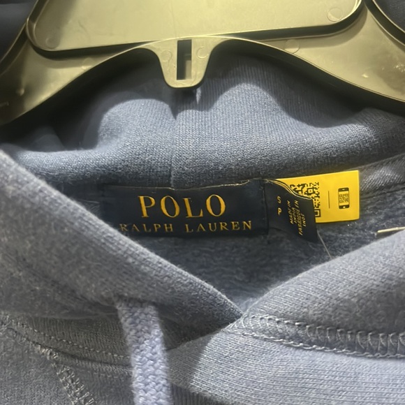 POLO RALPH LAUREN • HOODIE FOR BOYS - Picture 4 of 8